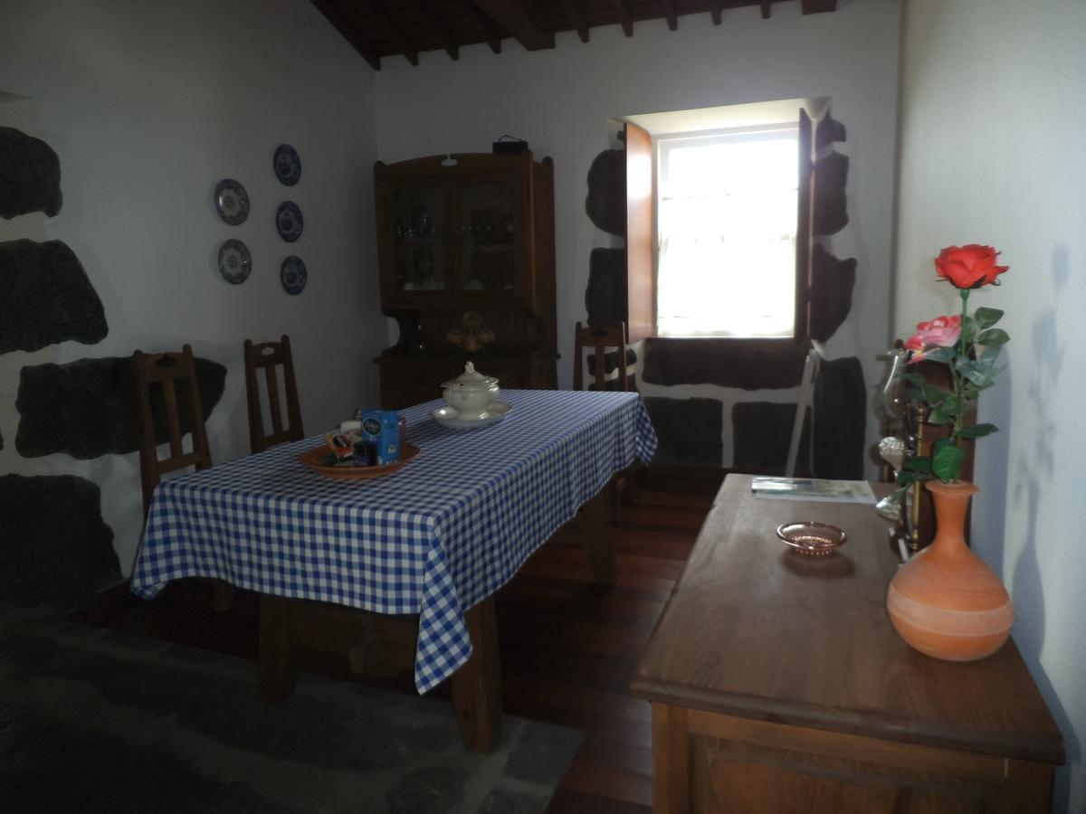 Villa Casa Da Madrinha Graciosa à Trás dos Pomares Extérieur photo